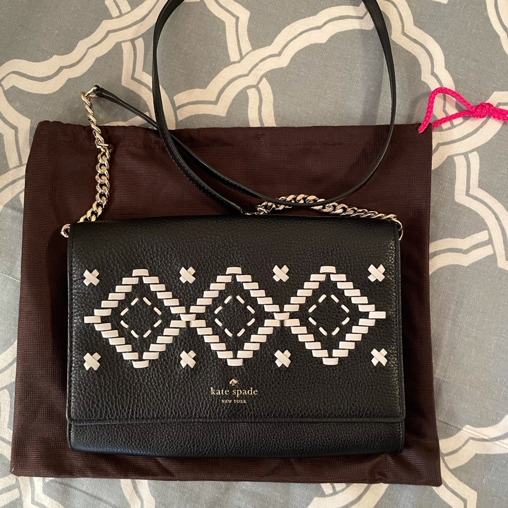 Kate spade NY crossbody.